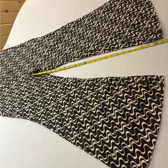 NWT Free People We the Free Cropped Flares Sz31 - Picture 6 of 11